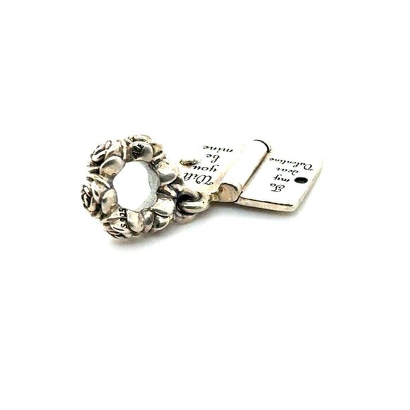 Pandora Valentines Day Charm - Picture 3 of 4